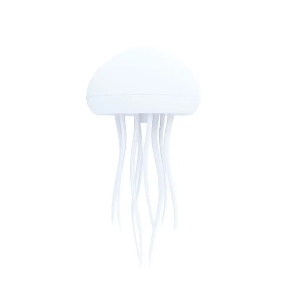 GlowJelly™ Bedside Lamp – Cute Voice-Control LED Night Light
