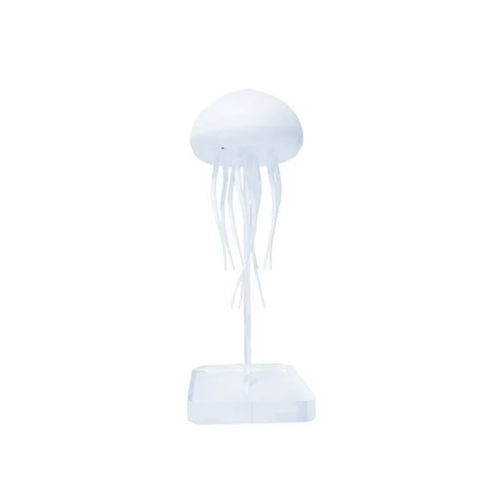 GlowJelly™ Bedside Lamp – Cute Voice-Control LED Night Light