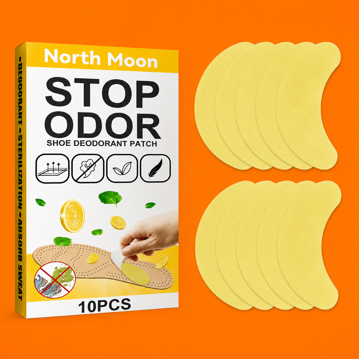 Shoes Odor Remover