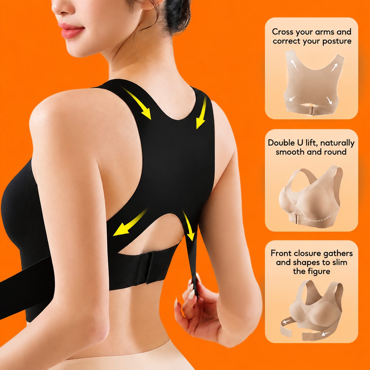 Posture Correction Bra