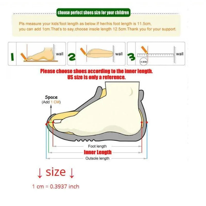 Children'S Non-Slip slippers