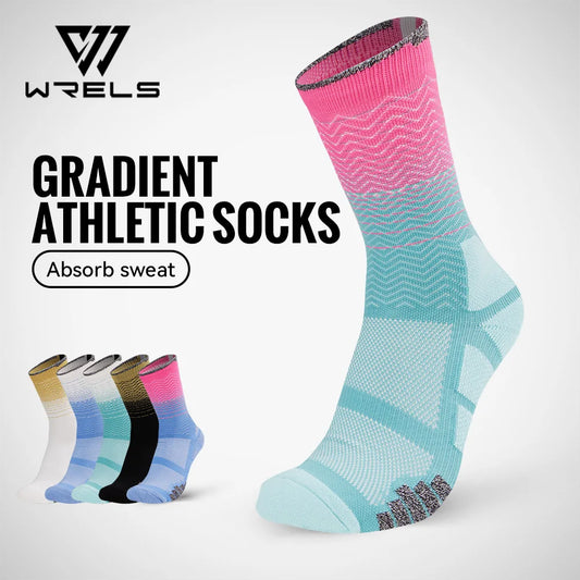 Non slip Anti-Blister socks