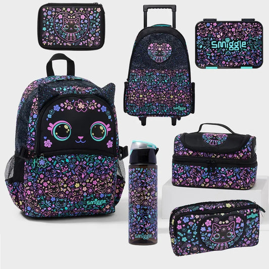 Back to School colourfull 3 pieces bundle