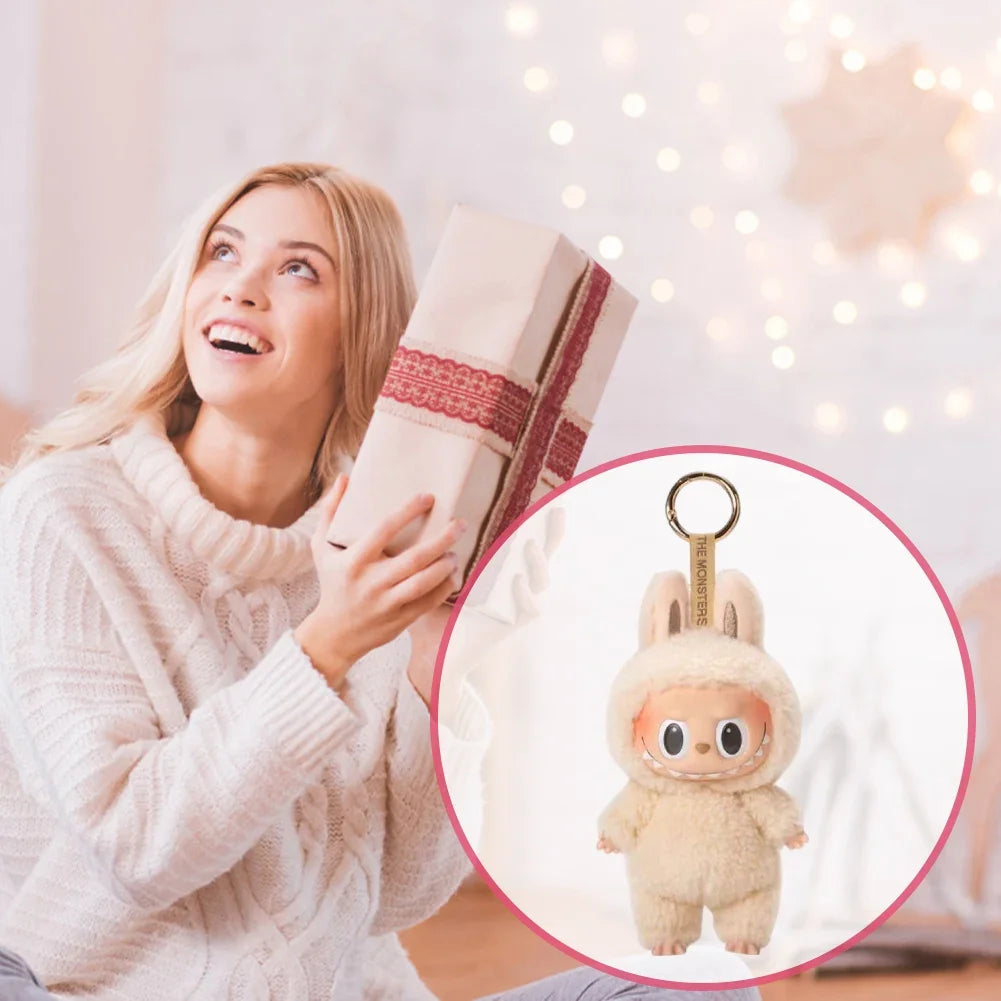BubuBuddy™ Cute Labubu the Monsters Box Toy Sweetheart