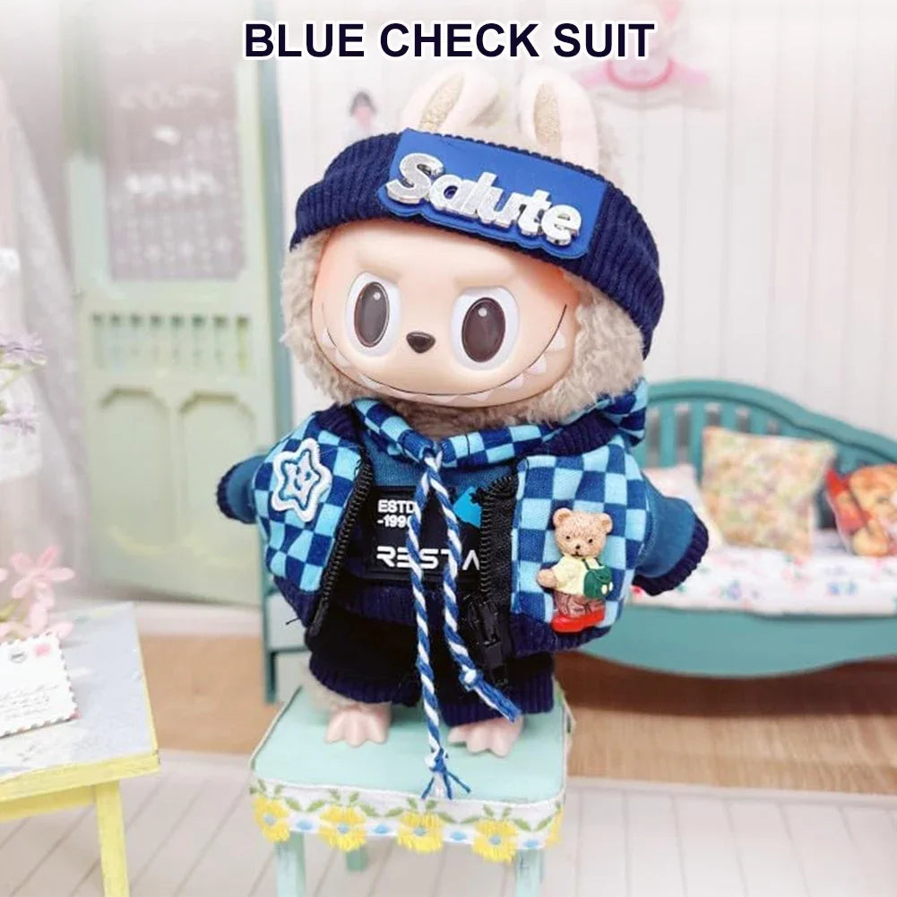 BubuBuddy™ Cute Labubu the Monsters Box Toy Sweetheart