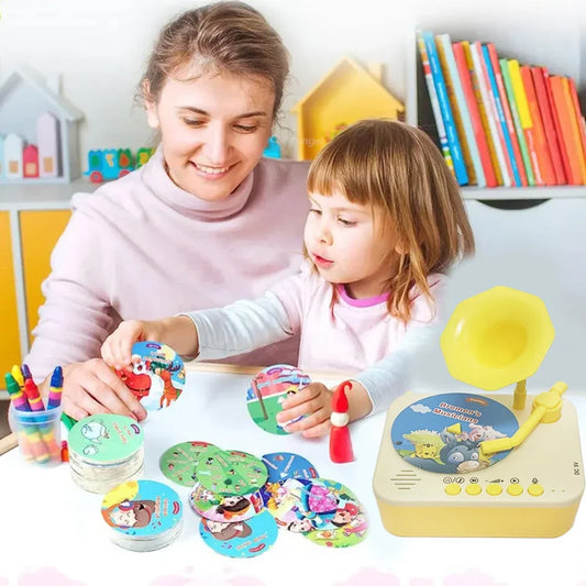 MelodyMates™ Kids Educational Interactive Sound Player