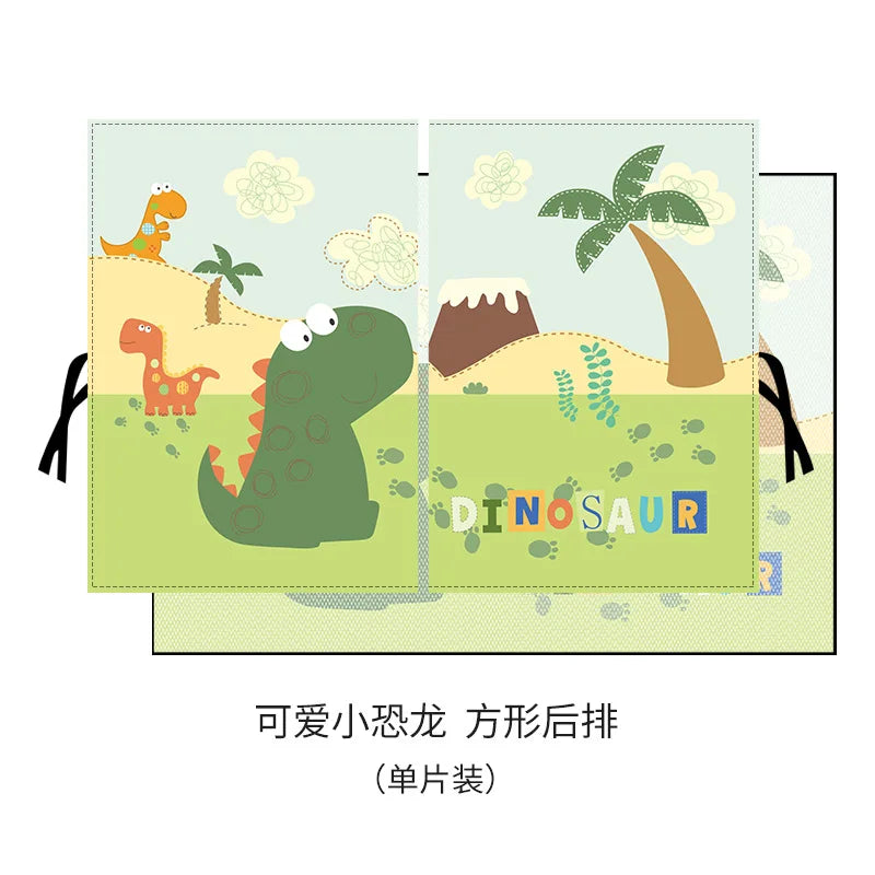 SunGuard™ Breathable Curtain for Baby & Child Comfort