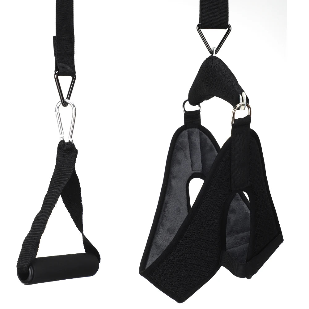 Over Door Neck Traction Stretcher-Promote gentle neck decompression