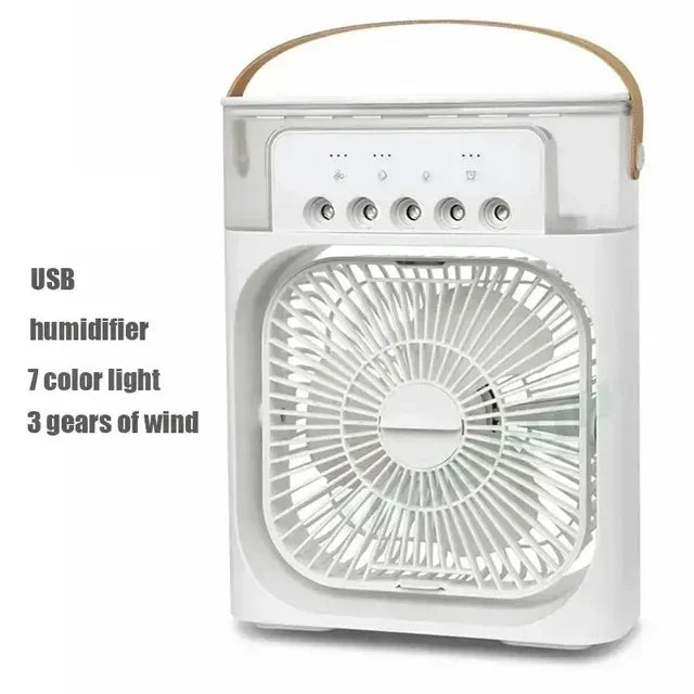 Electric Humidifier cooling fan