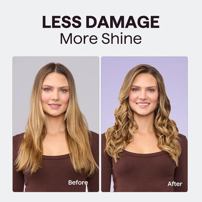  LuxeTwist™ 5-in-1 Hair Styling Set  Fast Heat, Flawless Finish