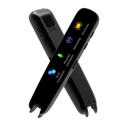 SmartScan™ AI Dictionary & Translation Pen – Read, Translate, and Speak Instantly