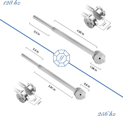 HarmonyTone™  Sound Wellness Tool for Stress Relief & Energy Balance