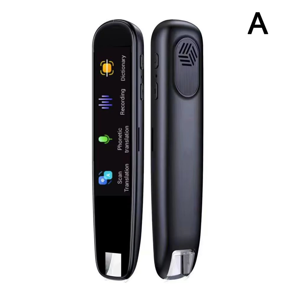 SmartScan™ AI Dictionary & Translation Pen – Read, Translate, and Speak Instantly