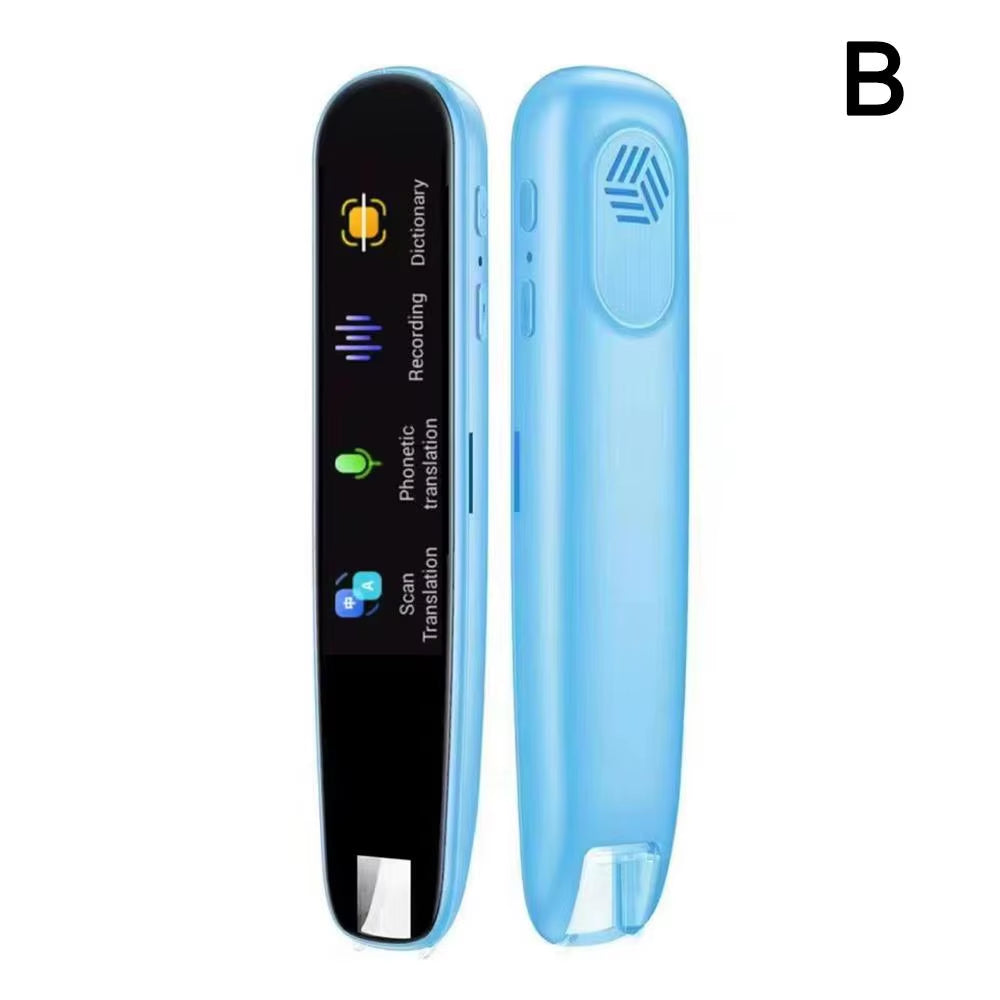 SmartScan™ AI Dictionary & Translation Pen – Read, Translate, and Speak Instantly