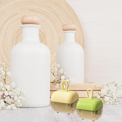 2-Pack Washable Hair & Lint Remover – Reusable Roller for Clothes, Furniture, and Travel Use