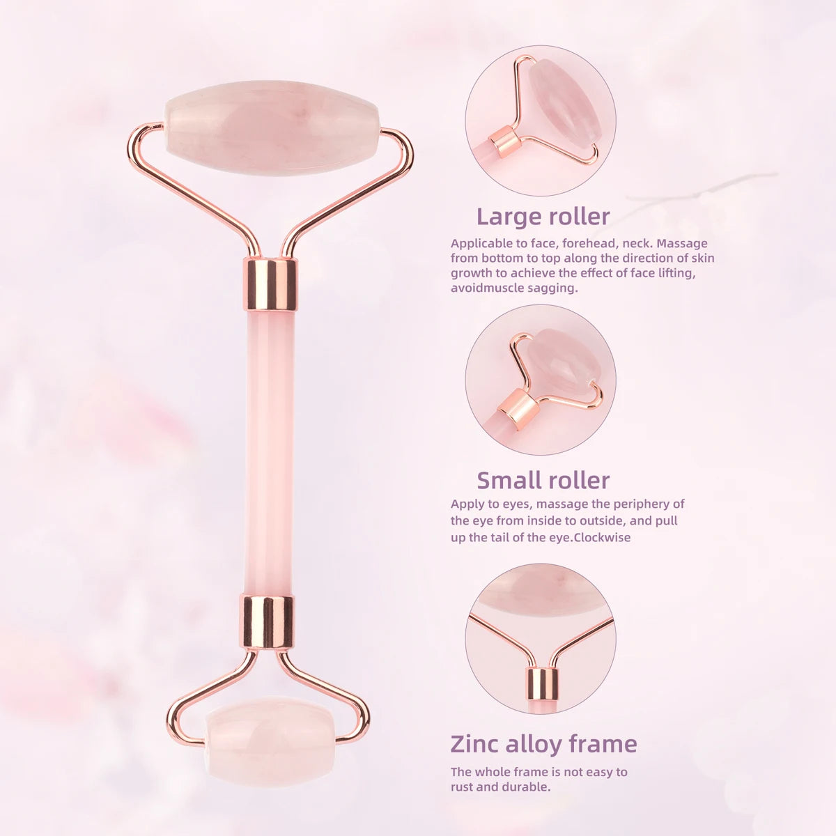  Facial Massager Tool roller