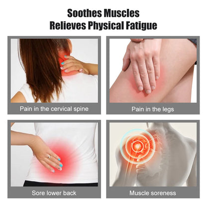 EMS Neck Massage patch- Relieve neck tension