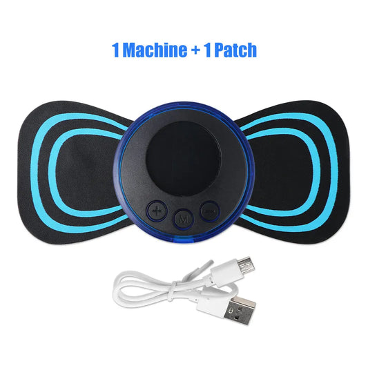EMS Neck Massage patch- Relieve neck tension