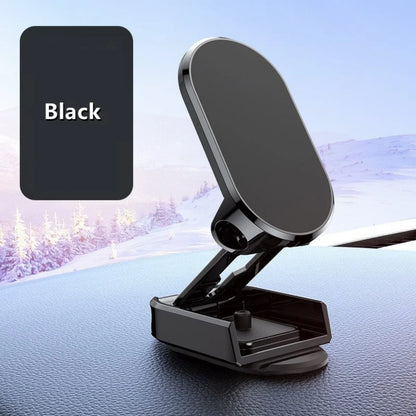 1PC Magnetic Phone Mount 360° Rotation Car Smartphone Holder Stand