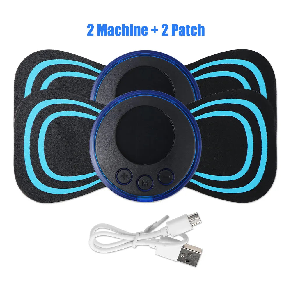 EMS Neck Massage patch- Relieve neck tension