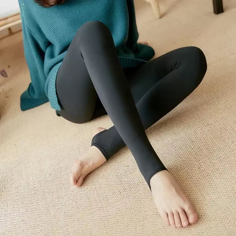 CozyFlex Plush Thermal Leggings™