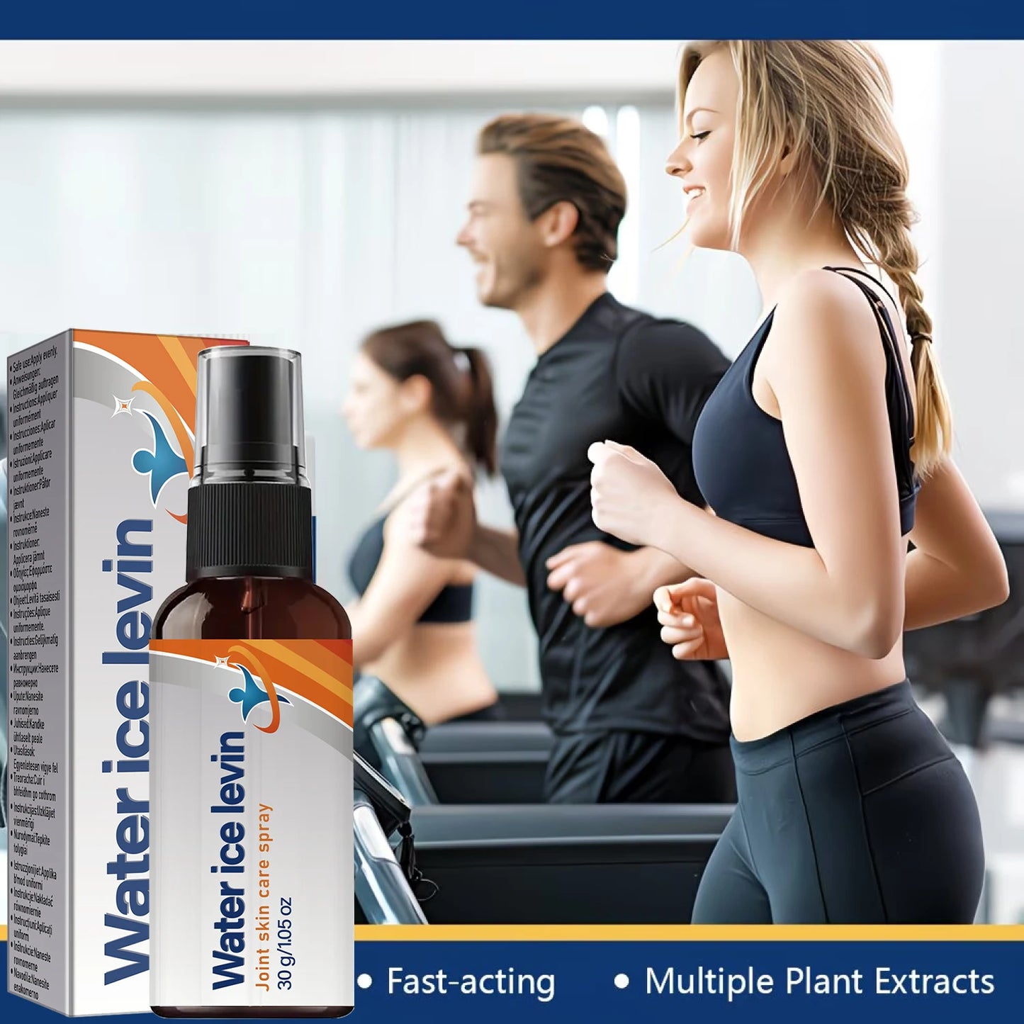 Joint Care Spray