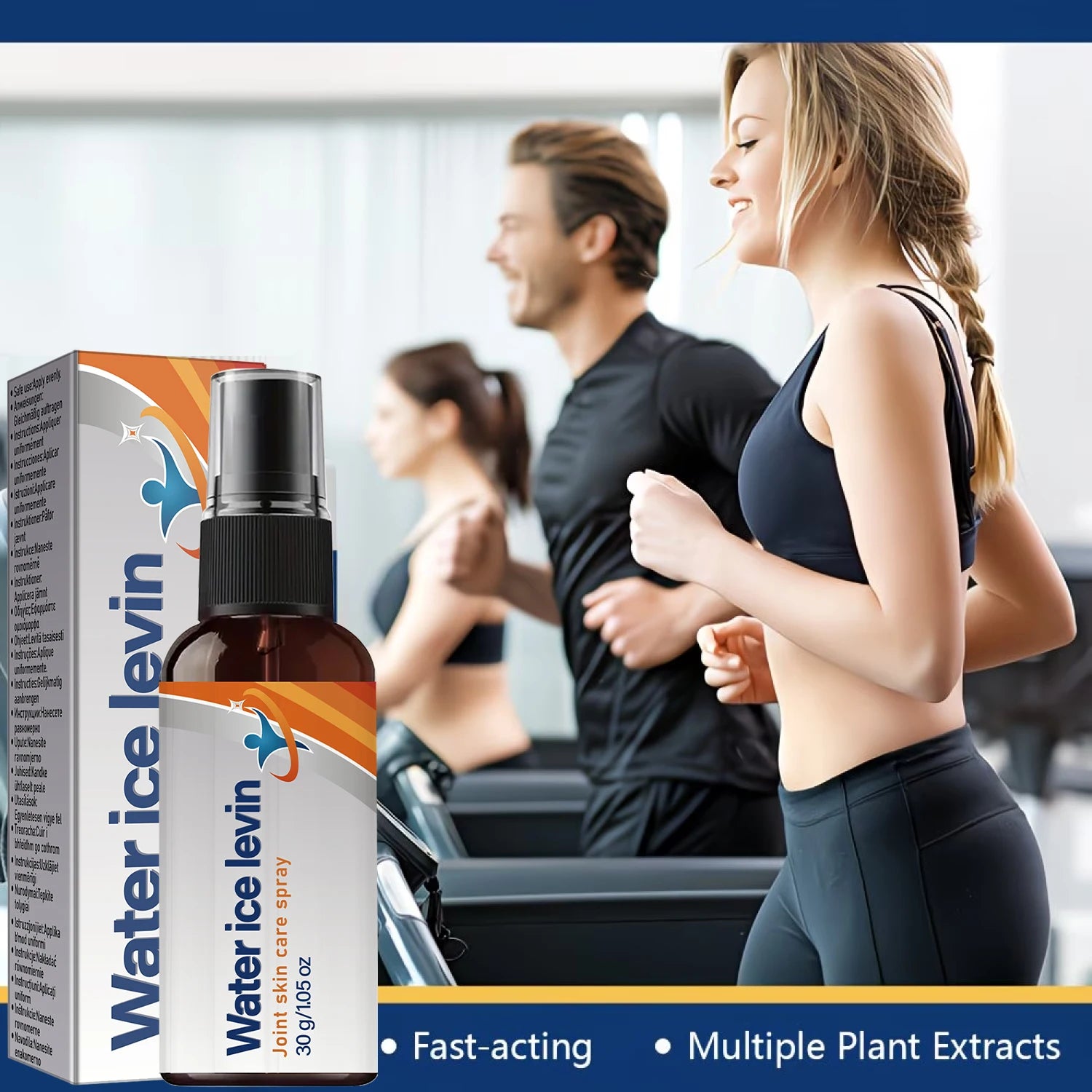 Joint Care Spray