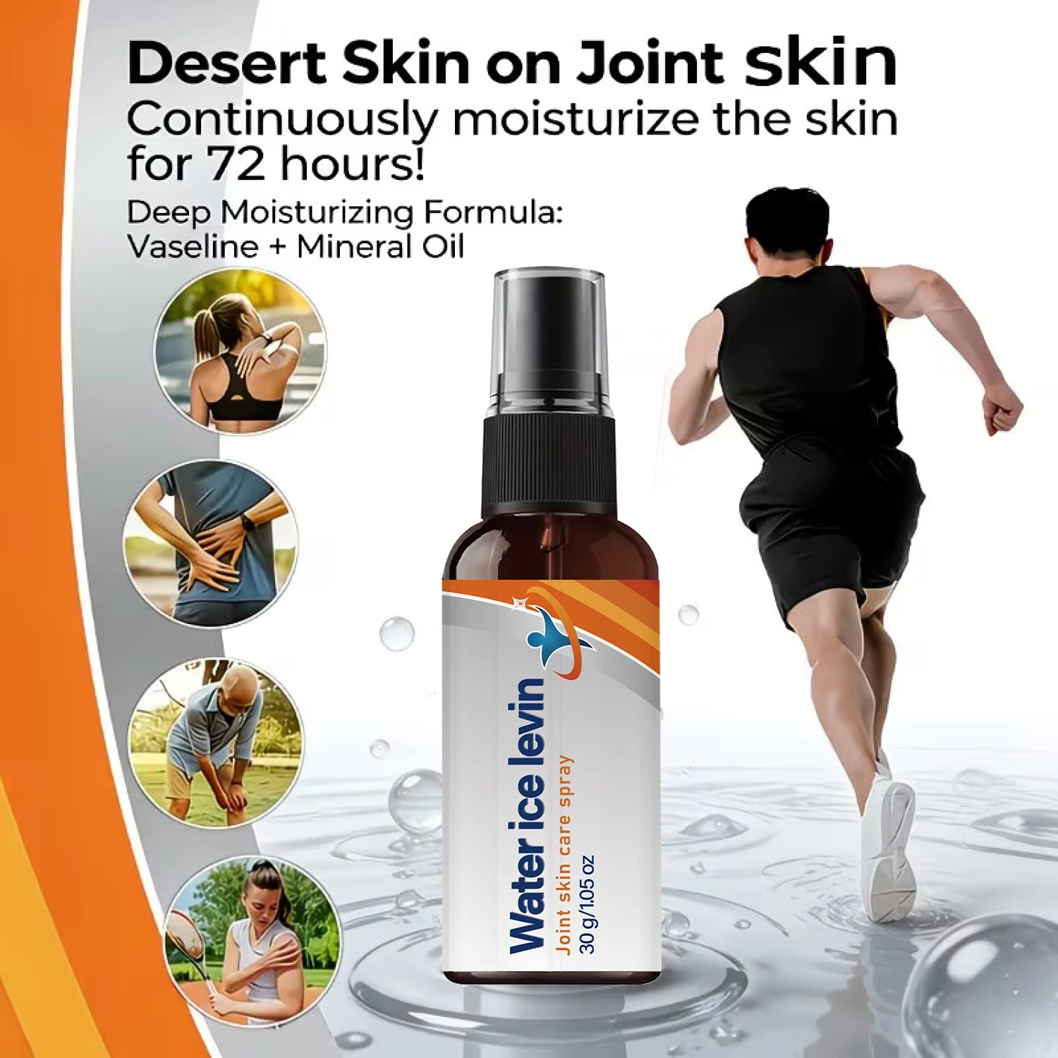 Joint Care Spray