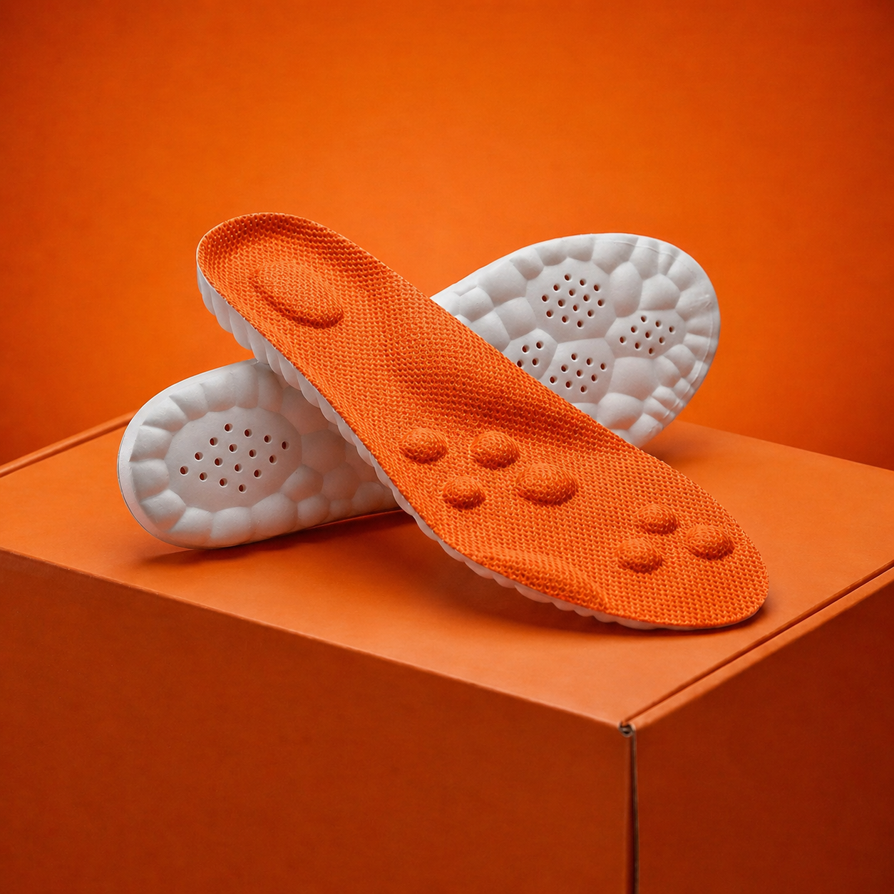 CloudEase™ Orthopedic Comfort Insoles