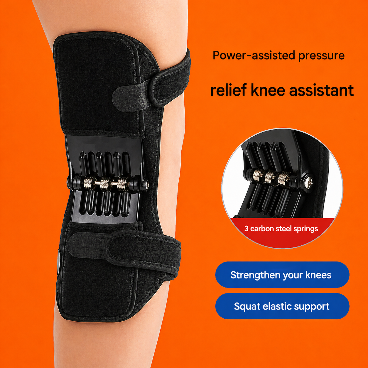 Knee Stabiliser Booster
