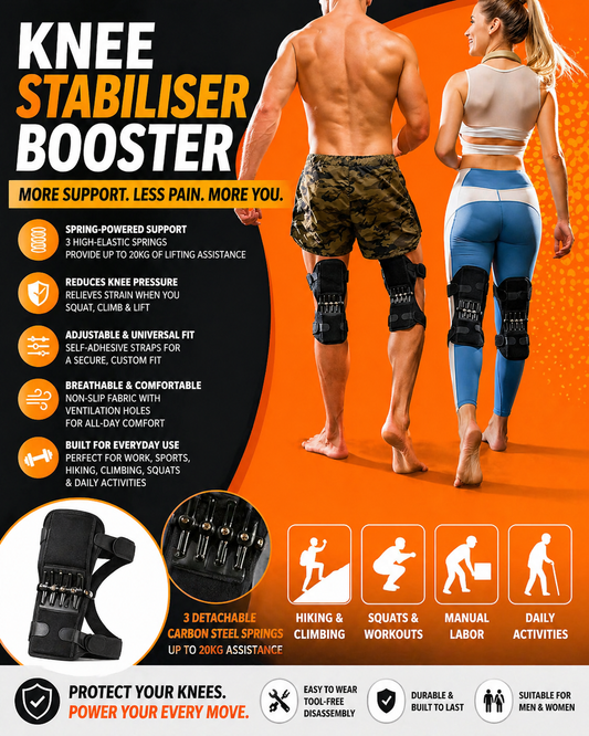 Knee Stabiliser Booster