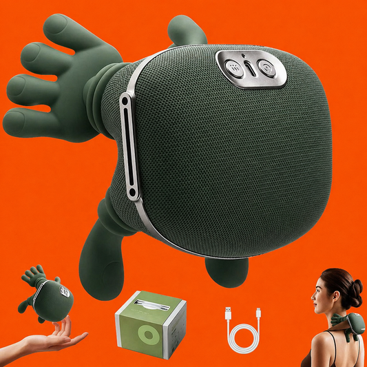 Deep Neck & Shoulder Massager