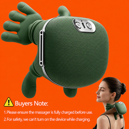 Deep Neck & Shoulder Massager