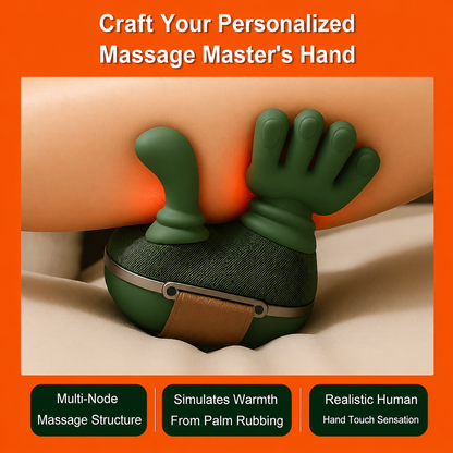 Deep Neck & Shoulder Massager