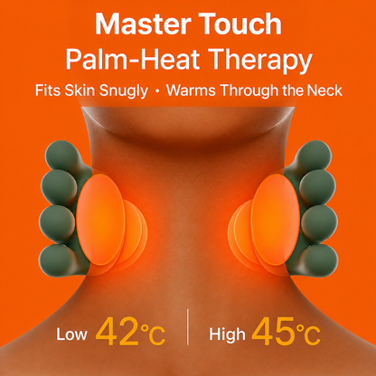 Deep Neck & Shoulder Massager