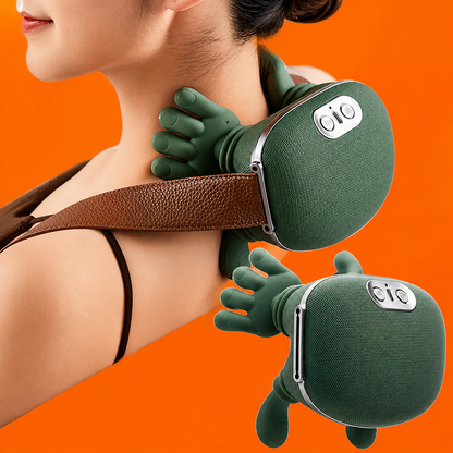 Deep Neck & Shoulder Massager