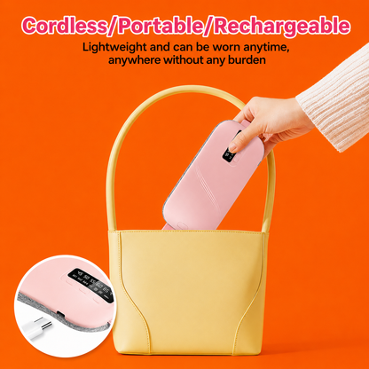 CrampRelief™ Period Heating pad