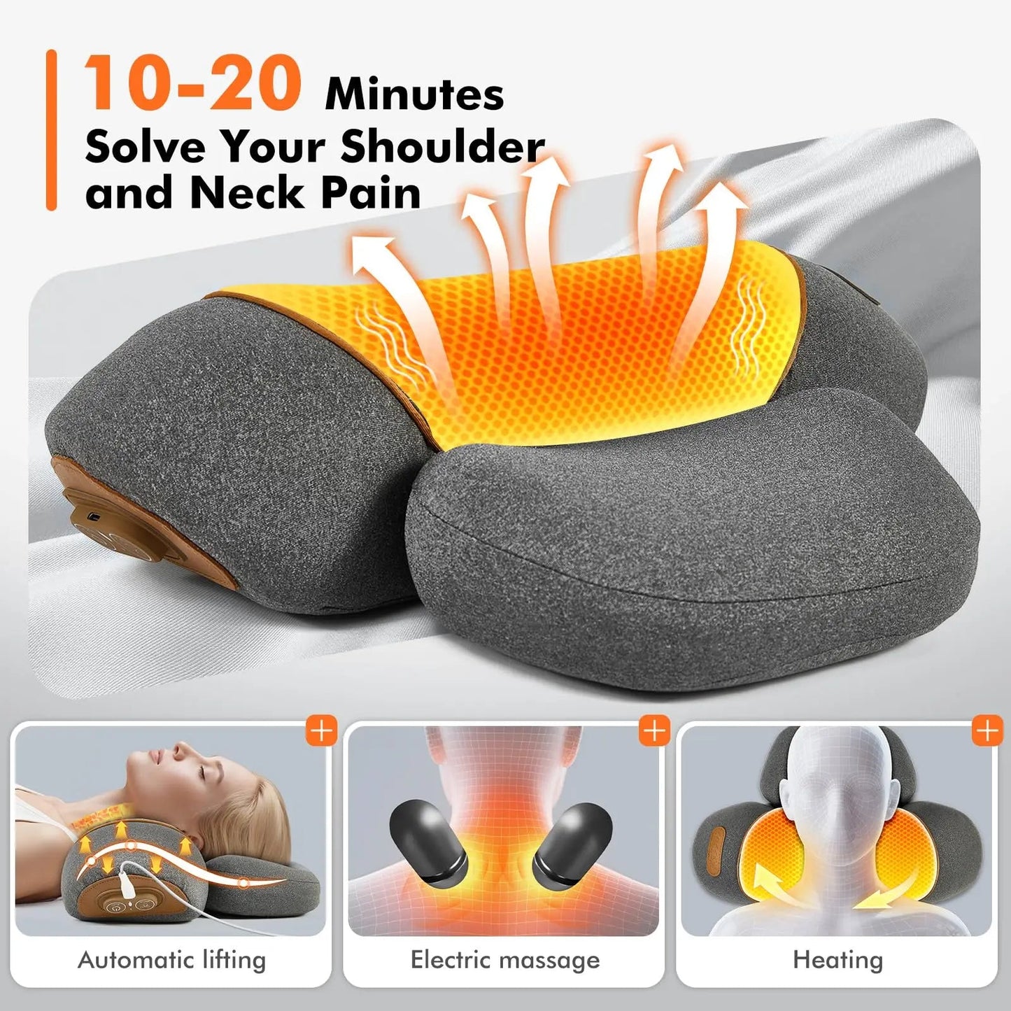 DeepRelief Pillow™