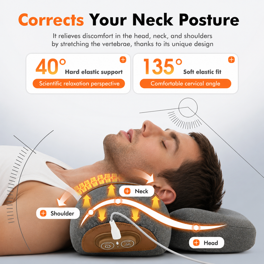 DeepRelief Pillow™