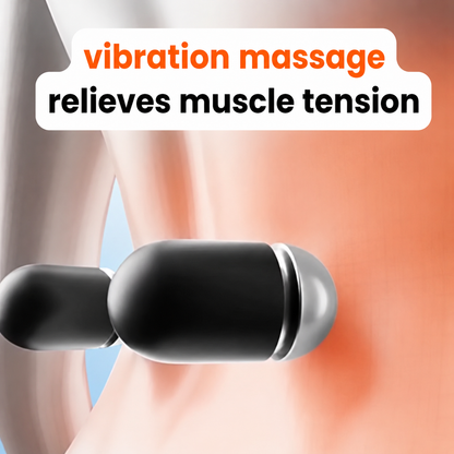 BackRevive™ 3-in-1 Lower Back Pain Relief