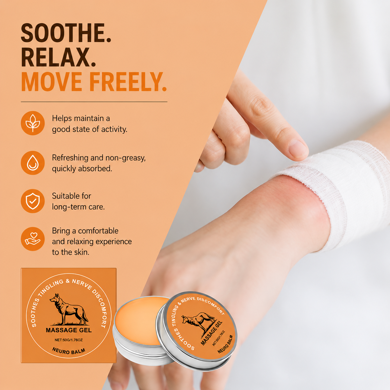 Joint Care Balm™