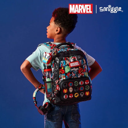  Back to School Superhero set