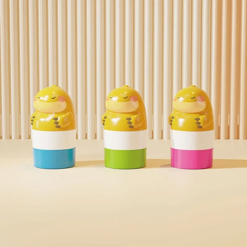 100Ml Refillable Sunscreen Roll-On Applicator 