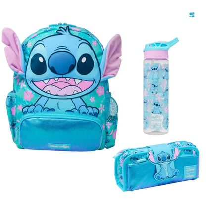 Back to School Light Blue Set