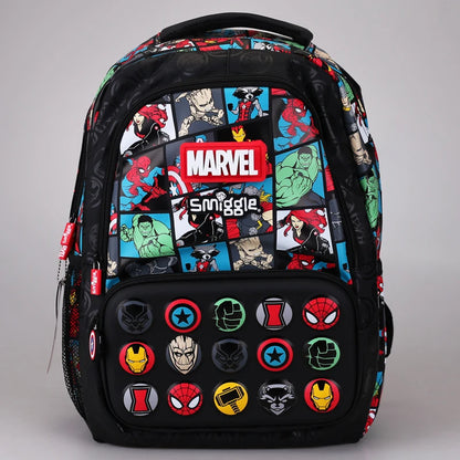  Back to School Superhero set