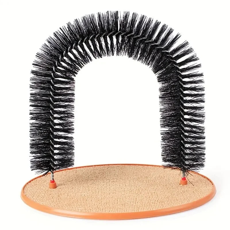  Self Groom Pamper  Cats Interactive Toys
