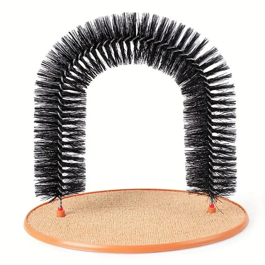  Self Groom Pamper  Cats Interactive Toys