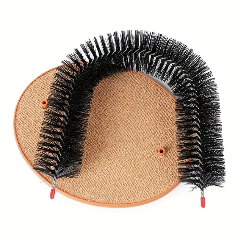  Self Groom Pamper  Cats Interactive Toys