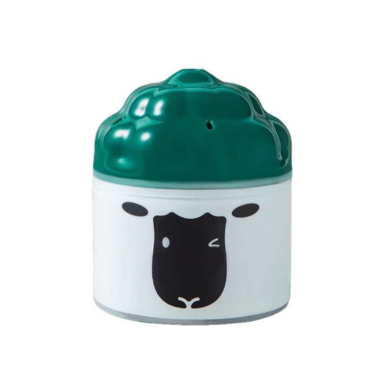 FreshFlush™  Advanced automatic toilet bowl cleaner