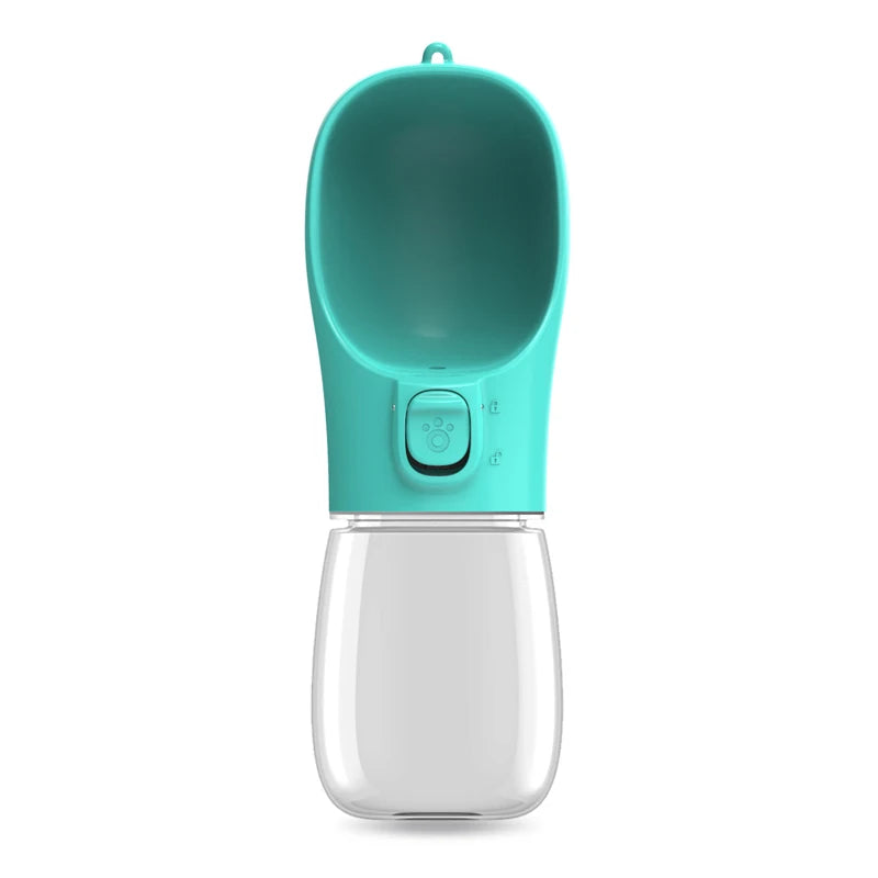 StayHydrate™ Portable Dog cat walking drinking bowl